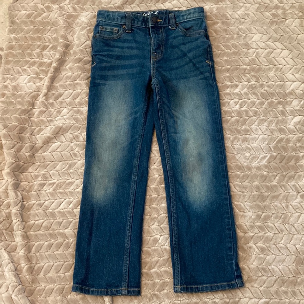 Cat and Jack Boys jeans size 7